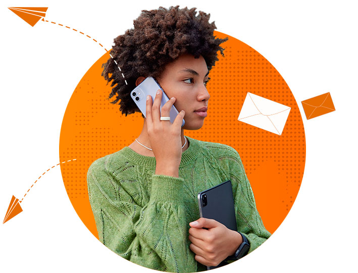 cabecera contacto - Contacto
